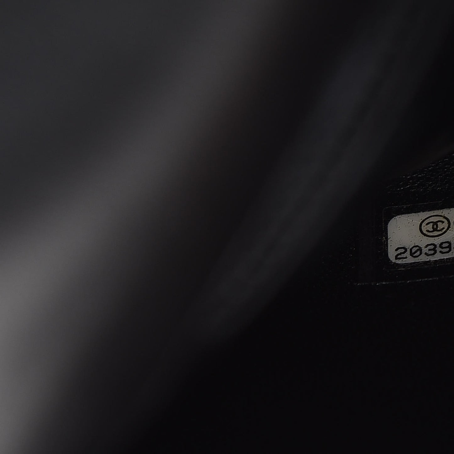 Shearling Lambskin 100% Clutch Black