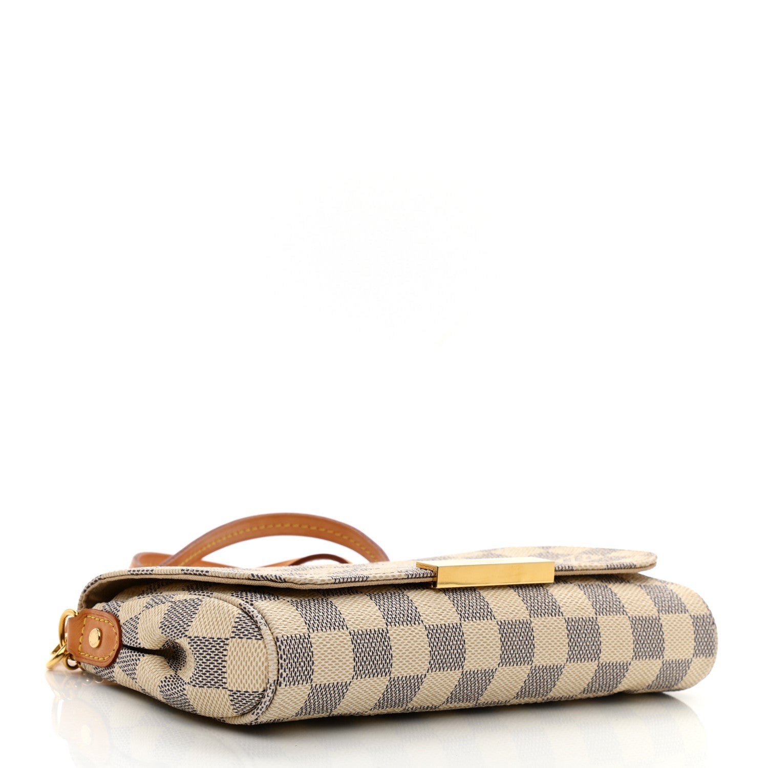 Louis Vuitton Damier Azur Favorite PM 4 of 11