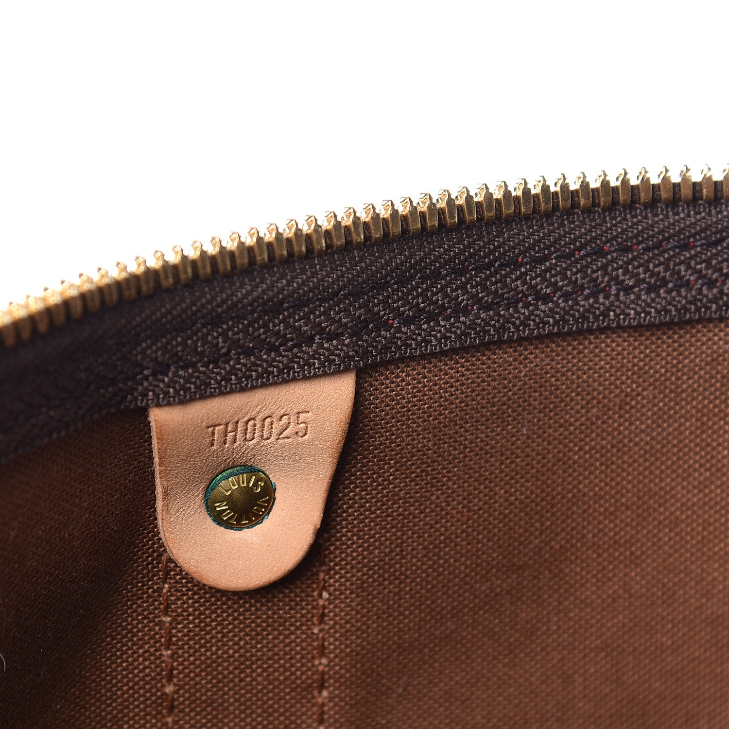 Louis Vuitton Monogram Cerises Keepall 45 7 of 17