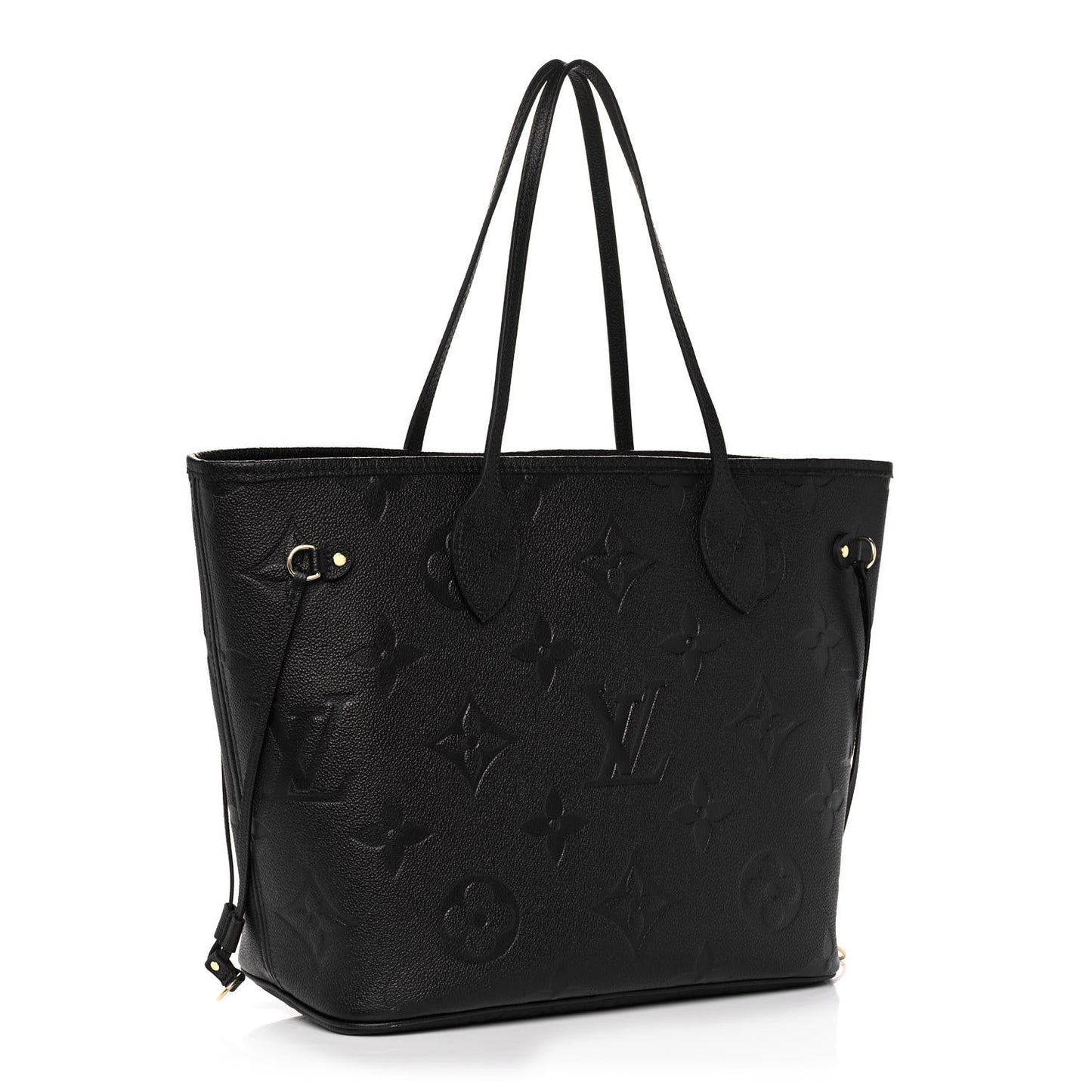 Empreinte Monogram Giant Neverfull MM Black