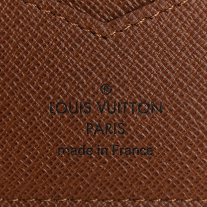 Louis Vuitton Monogram Passport Cover NM 6 of 9