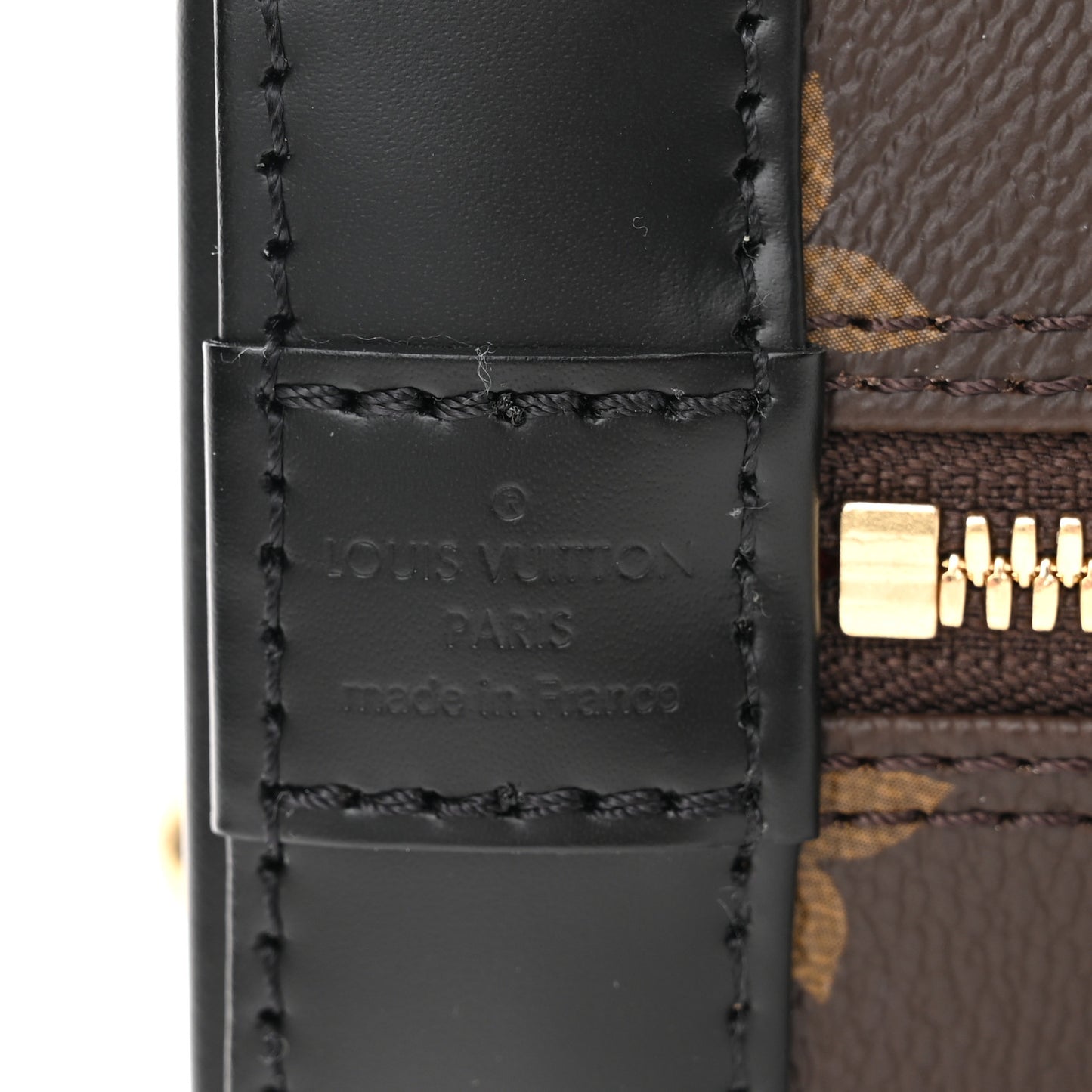 Monogram My LV World Tour Alma BB