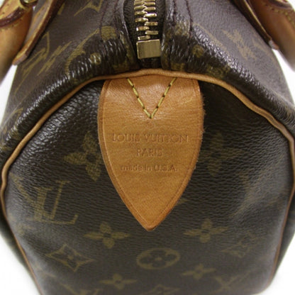 Louis Vuitton Monogram Speedy 25 7 of 9