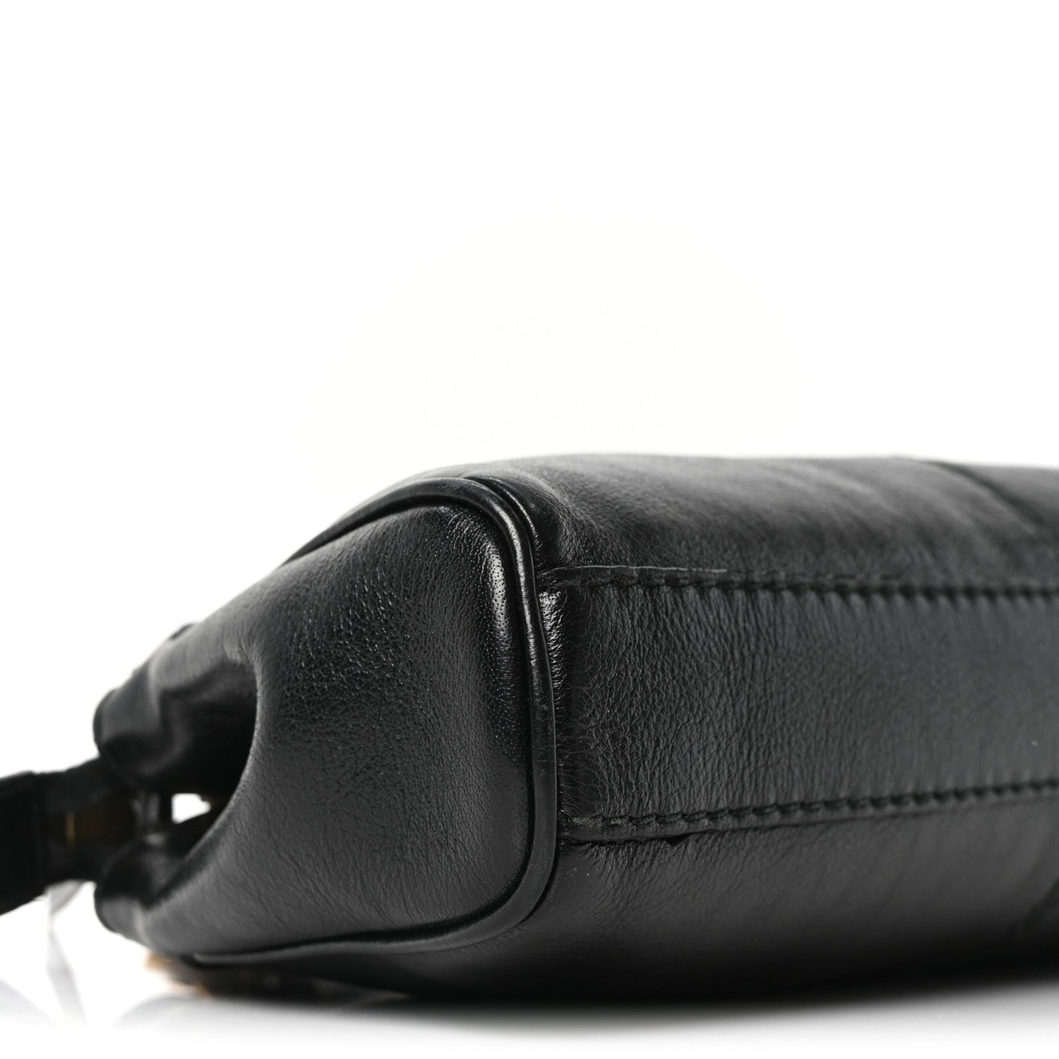 Gucci Calfskin Small Re(Belle) Crossbody Bag Black 9 of 10