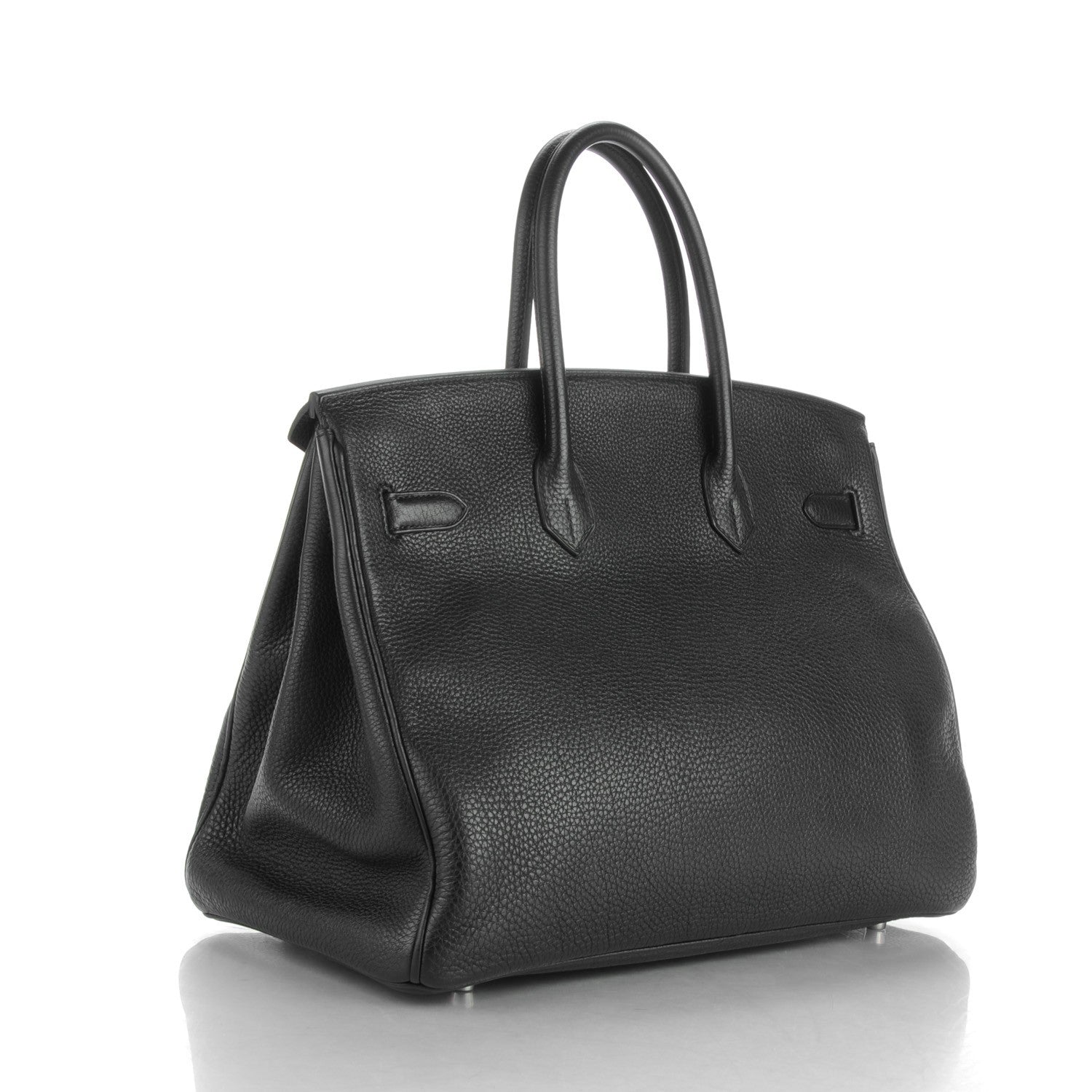 Hermes Togo Birkin 35 Black 3 of 22