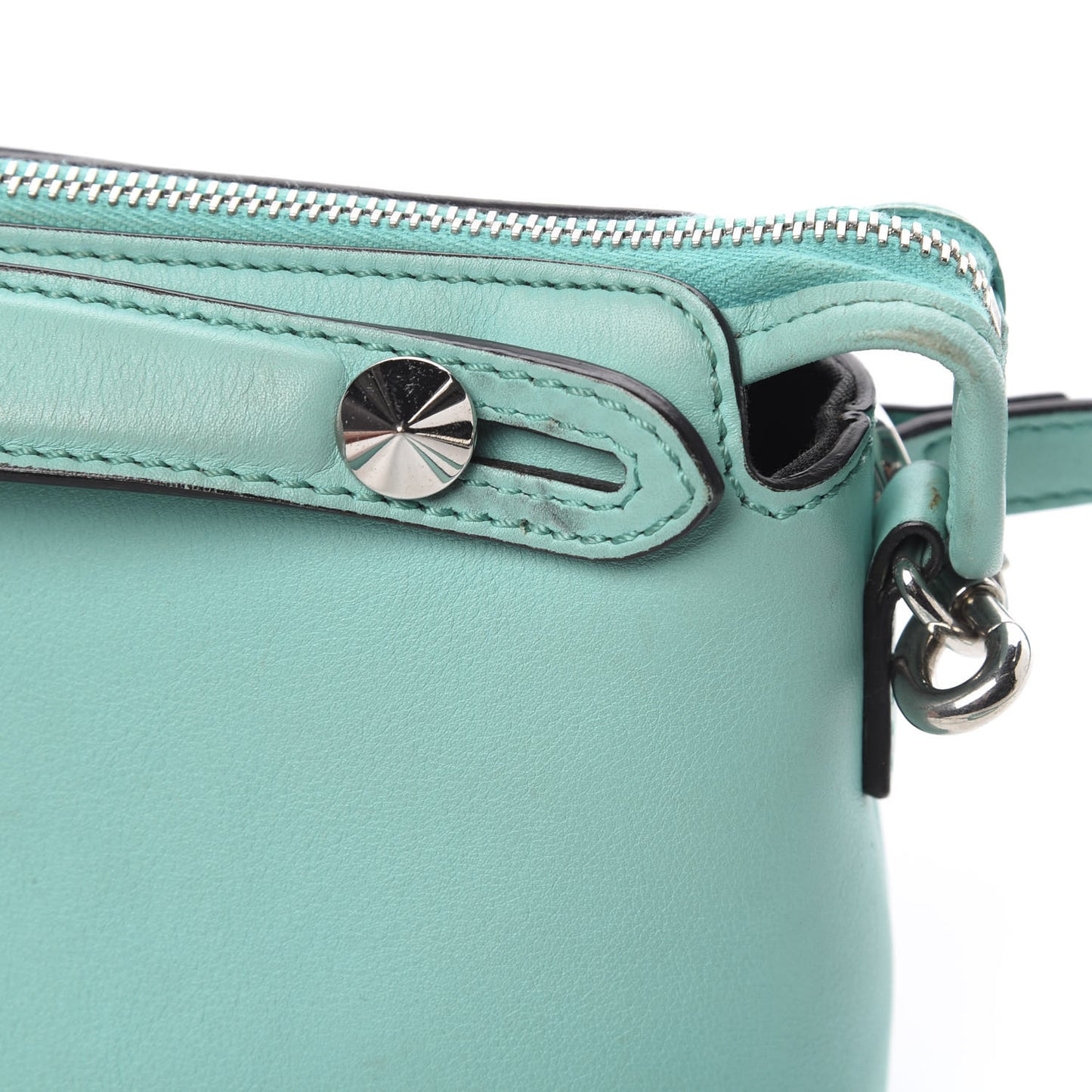 Vitello Dolce Mini By The Way Boston Bag Tiffany
