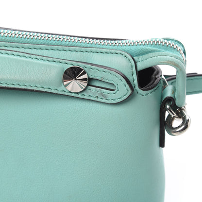 Fendi Vitello Dolce Mini By The Way Boston Bag Tiffany 17 of 17