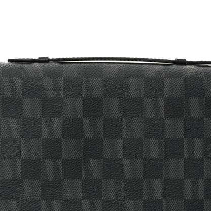 Louis Vuitton Damier Graphite Zippy XL Wallet 8 of 11