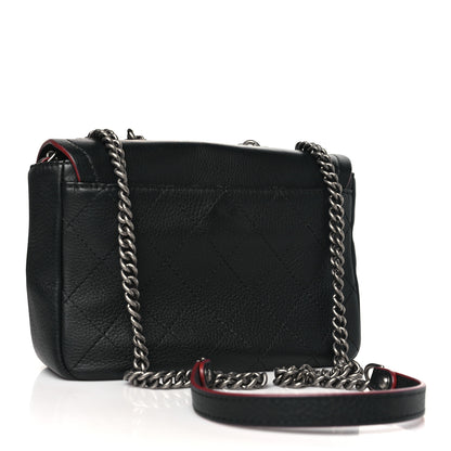 Chanel Grained Calfskin Archi Chic Flap Black 3 of 10