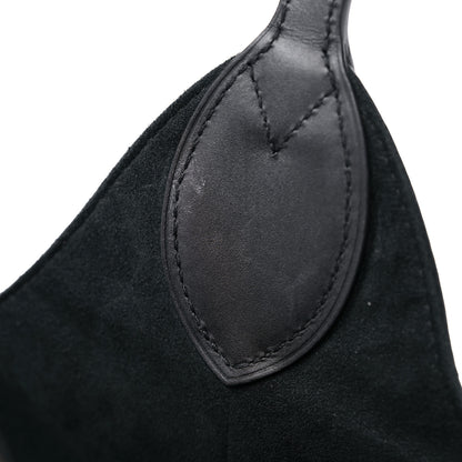 Louis Vuitton Monogram Flower Hobo Snakeskin 11 of 13