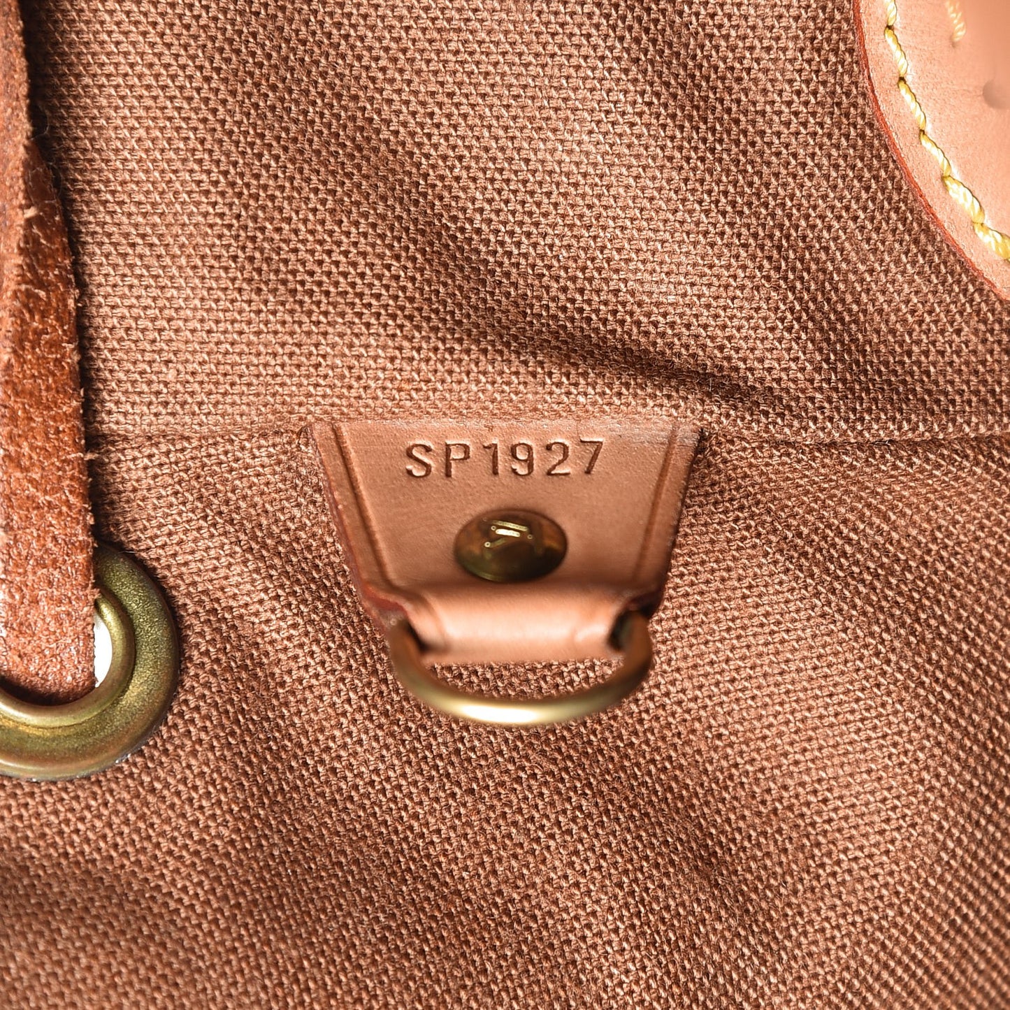 Monogram Montsouris MM Backpack