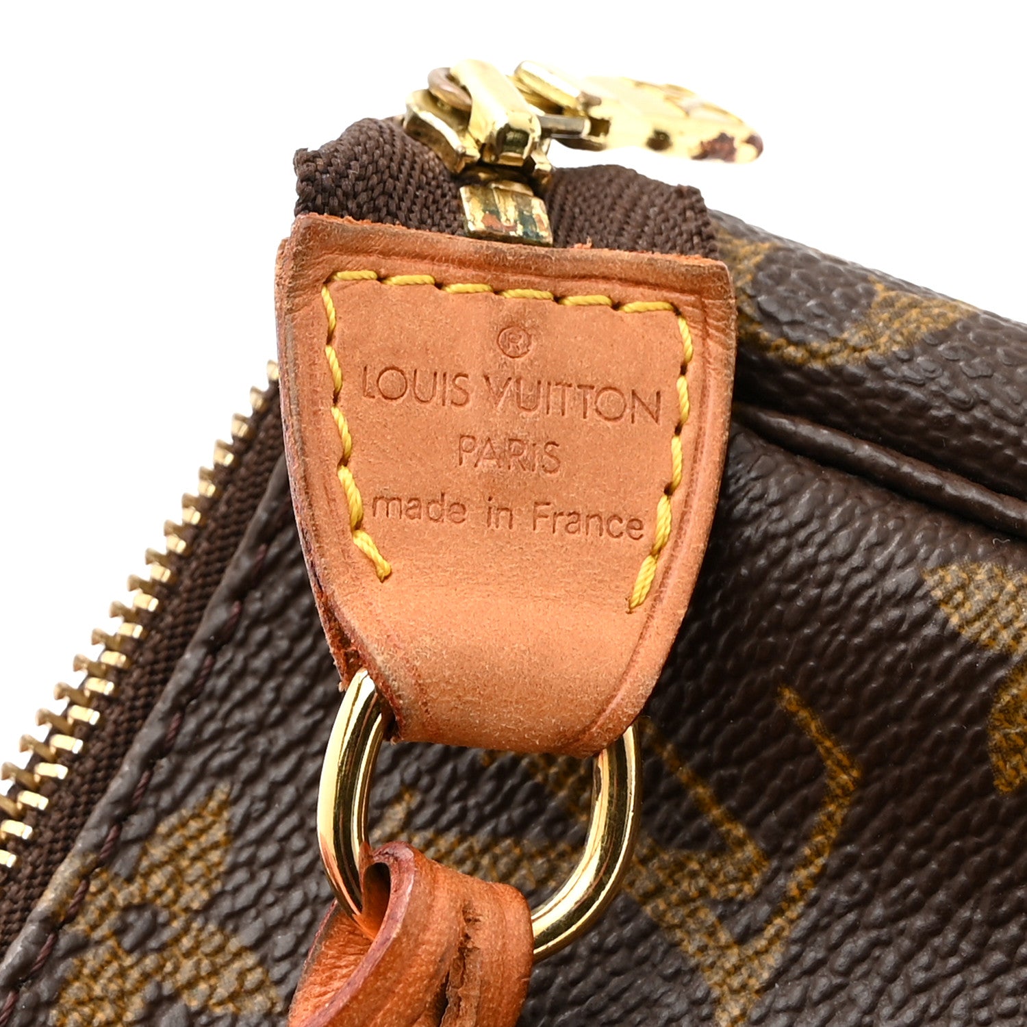 Louis Vuitton Monogram Pochette Accessories 6 of 10