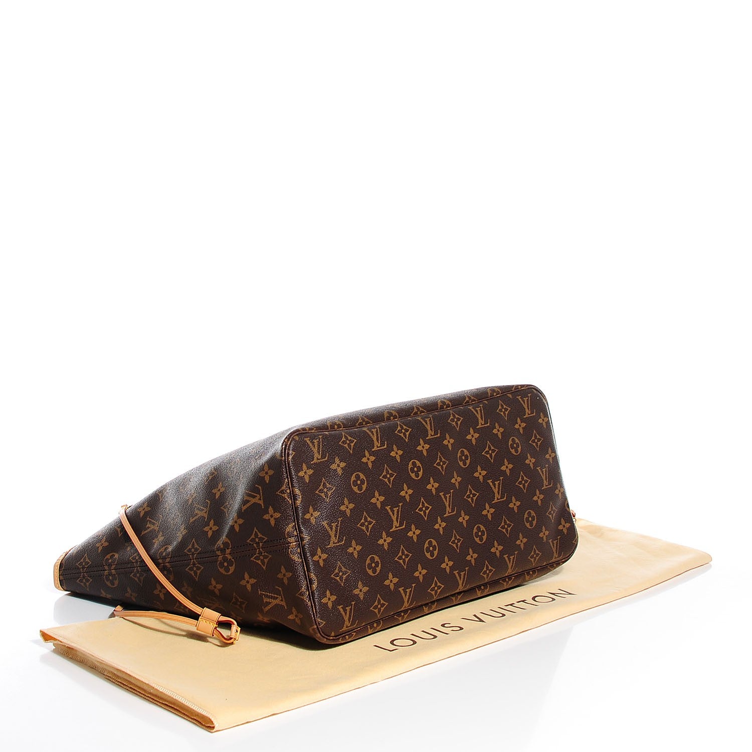 Louis Vuitton Monogram Neverfull GM 4 of 8