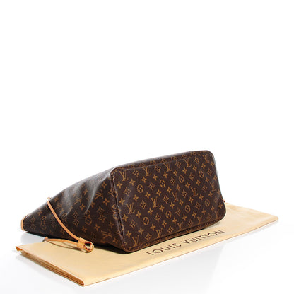 Louis Vuitton Monogram Neverfull GM 4 of 8