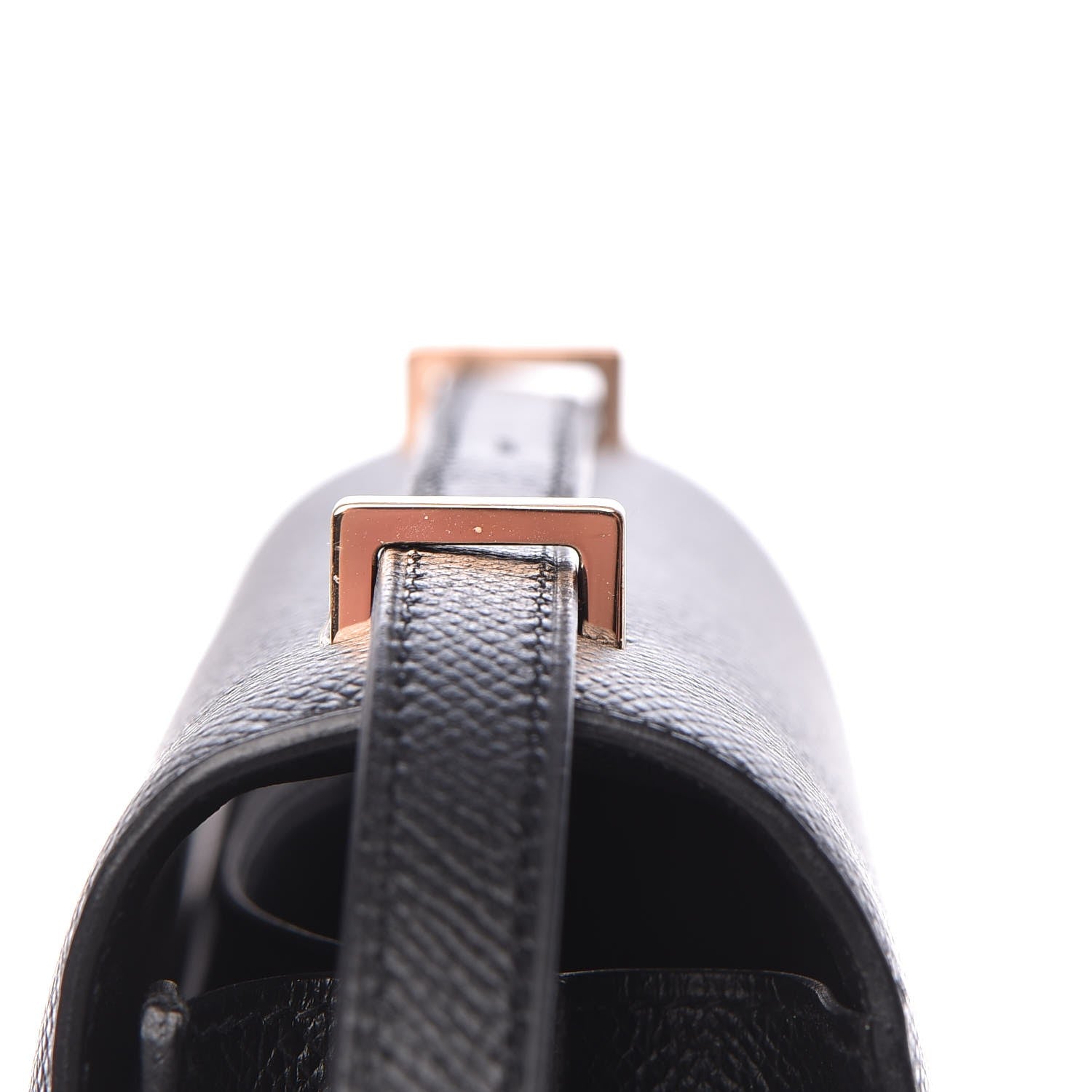 Hermes Epsom Constance 18 Black 16 of 17