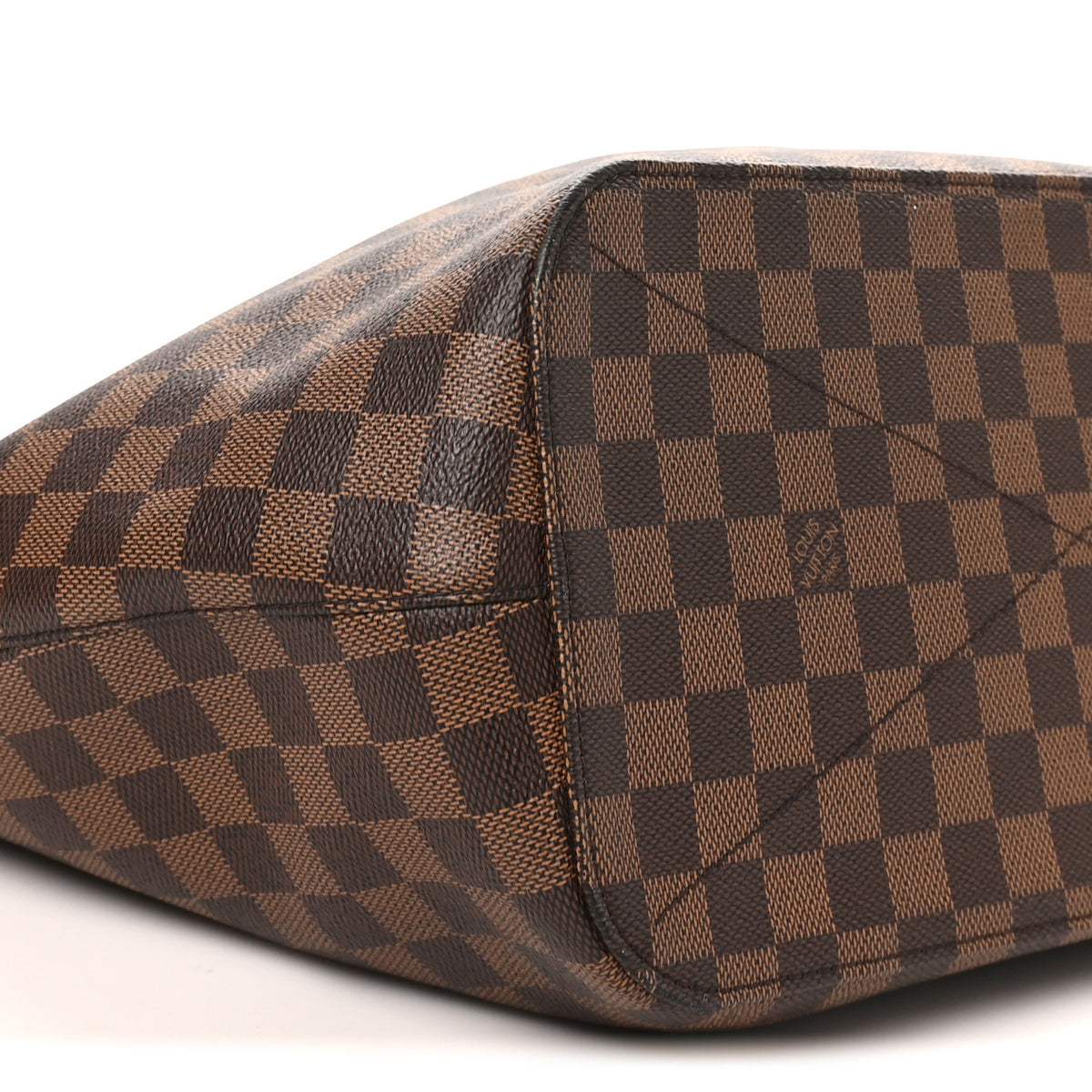 Louis Vuitton Damier Ebene Siena GM 7 of 8