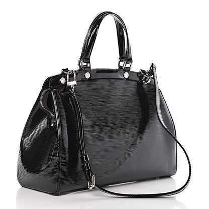 Louis Vuitton Electric Epi Brea MM Black 3 of 11