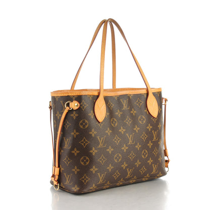 Louis Vuitton Monogram Neverfull PM 3 of 7