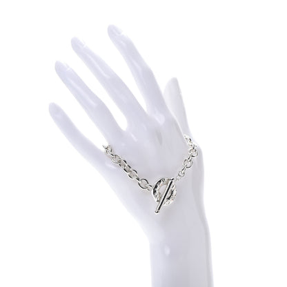 Tiffany Sterling Silver Toggle Bracelet 2 of 6