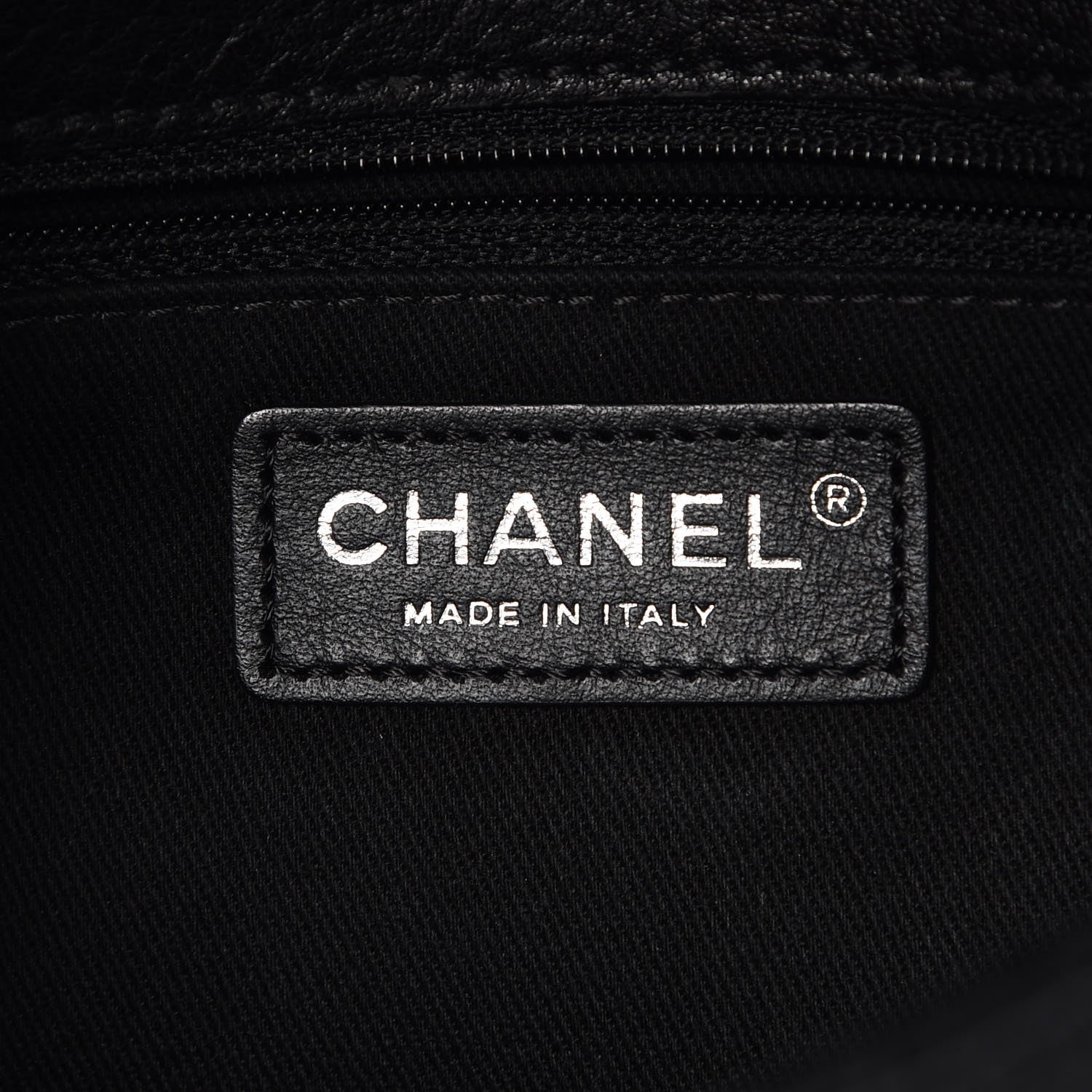 Chanel Studded Calfskin Lambskin Paris Dallas Flap Black 6 of 7
