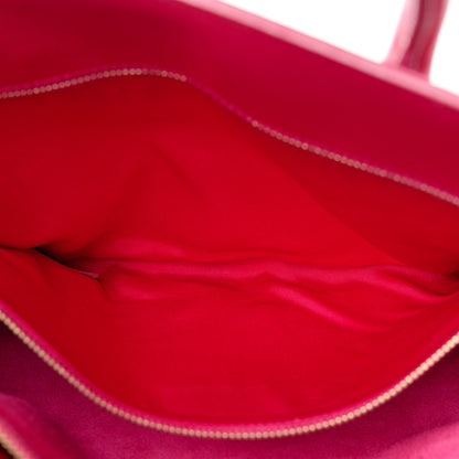 Saint Laurent Calfskin Small Sac De Jour Lipstick Pink 6 of 16