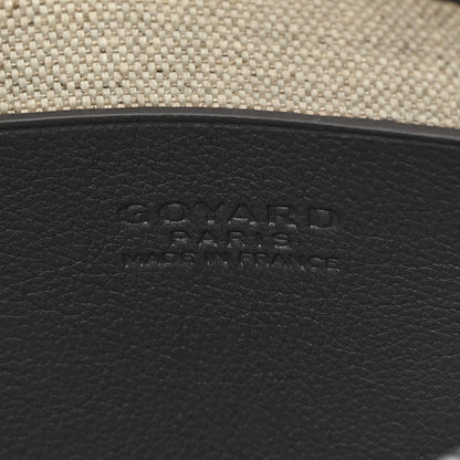 Goyard Goyardine Plumet Wallet Clutch Grey 7 of 10