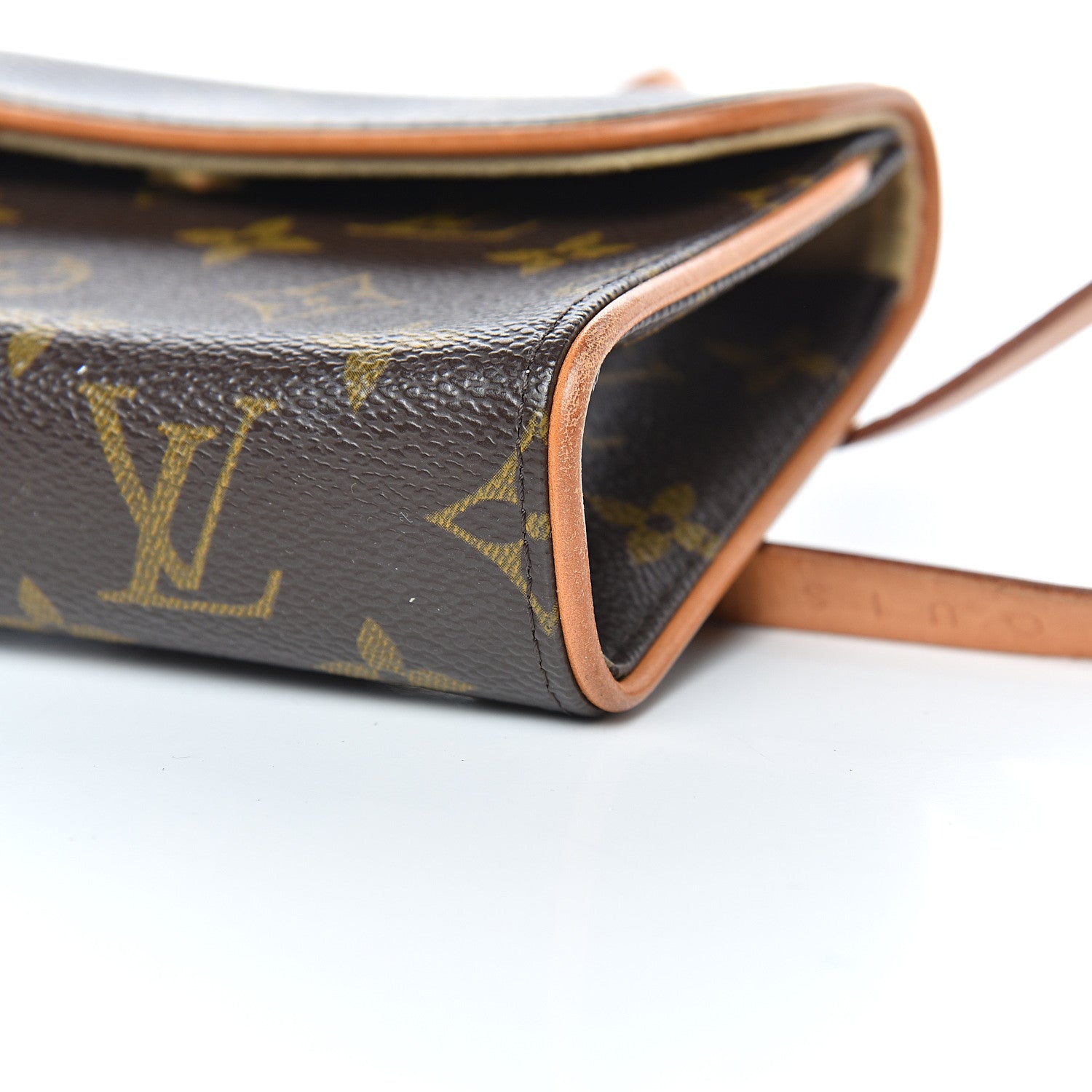 Louis Vuitton Monogram Pochette Florentine S 10 of 13