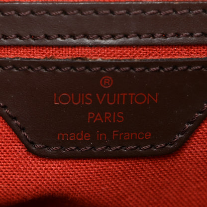 Louis Vuitton Damier Ebene Soho Backpack 6 of 13