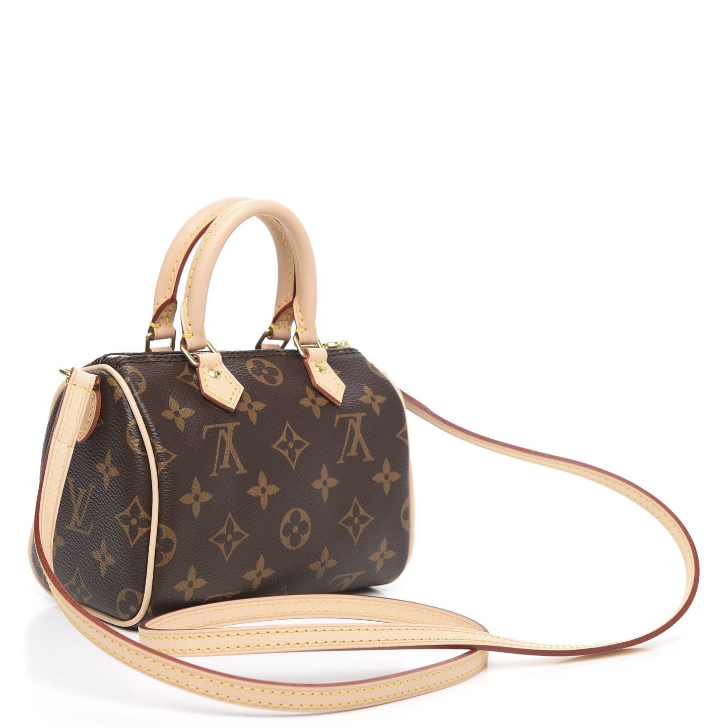 Monogram Nano Speedy