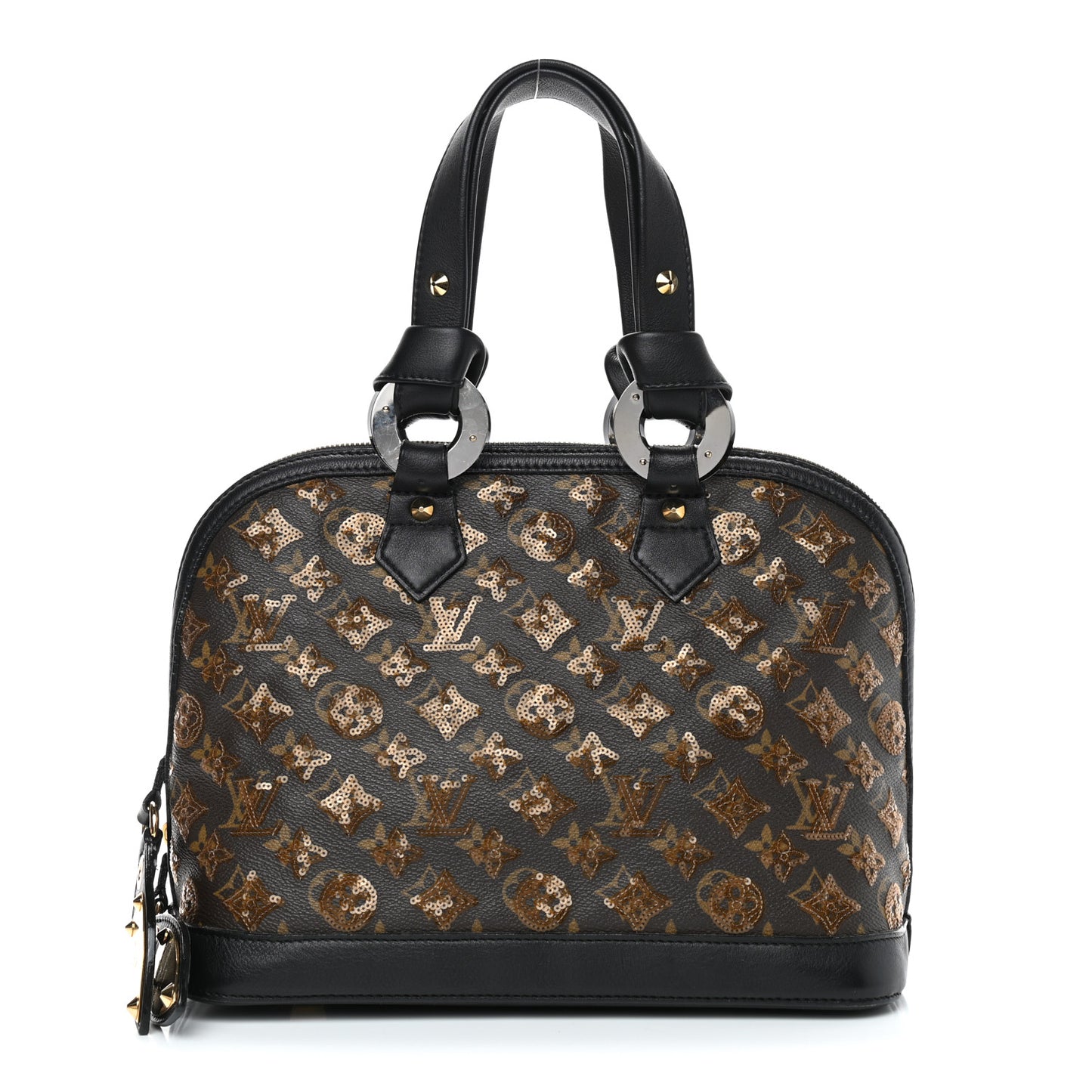 Monogram Sequins Eclipse Alma Ambre