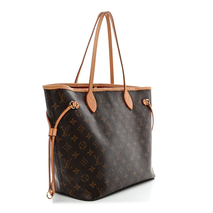 Louis Vuitton Monogram Neo Neverfull MM Cherry 4 of 13