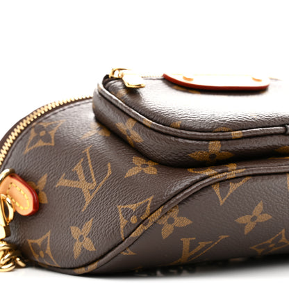 Louis Vuitton Monogram Mini Bumbag 8 of 9