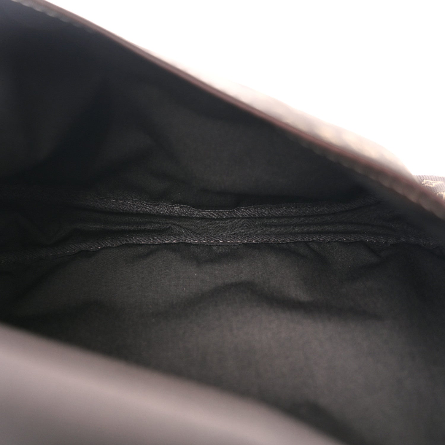 Louis Vuitton Monogram Mini Lin Saumur Ebene 5 of 11