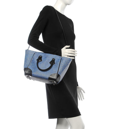 Louis Vuitton Epi Phenix PM Denim Light 2 of 8