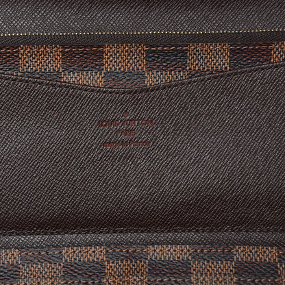 Louis Vuitton Damier Ebene Josephine Wallet 8 of 11
