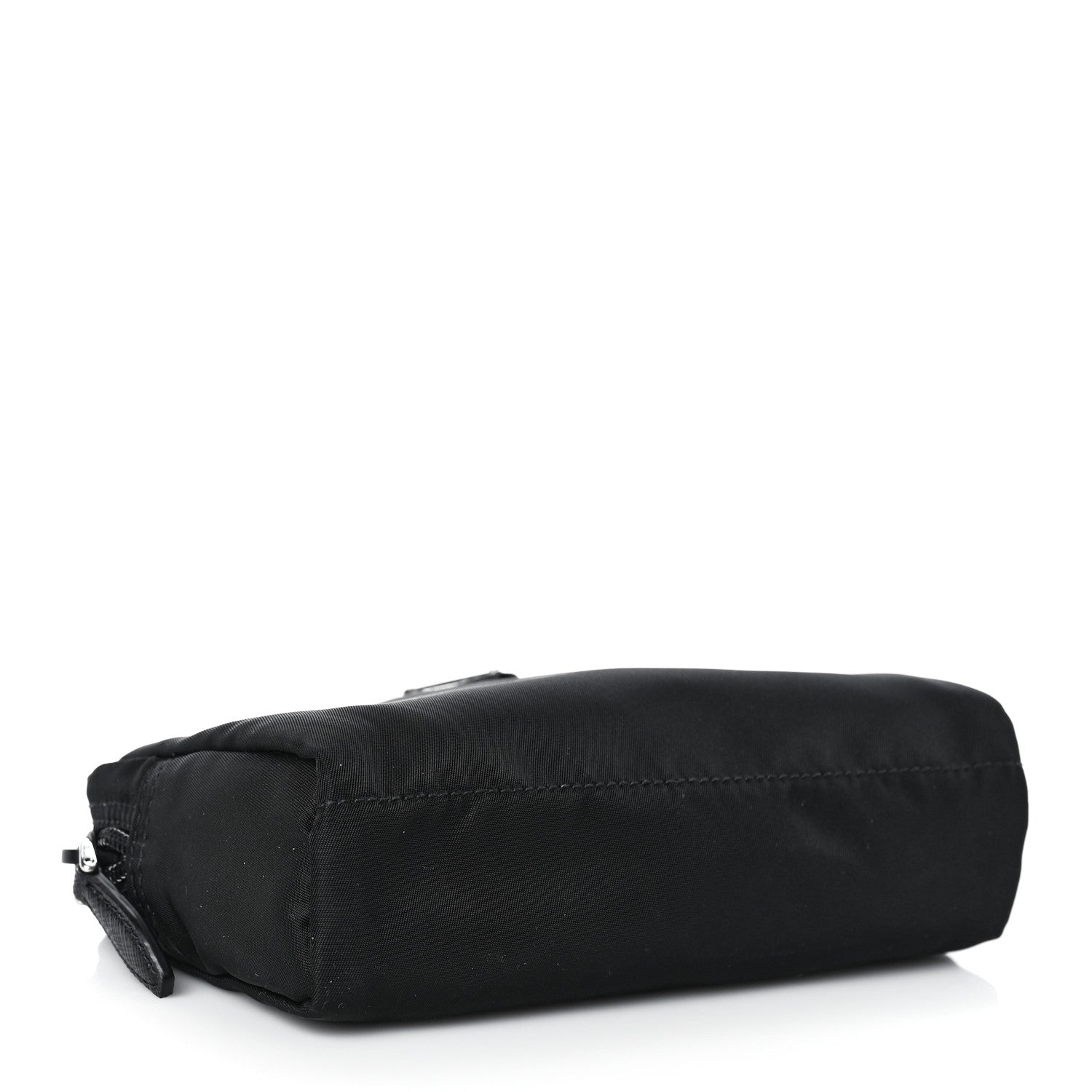 Prada Nylon Vela Cosmetic Pouch Black 4 of 8