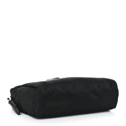 Prada Nylon Vela Cosmetic Pouch Black 4 of 8