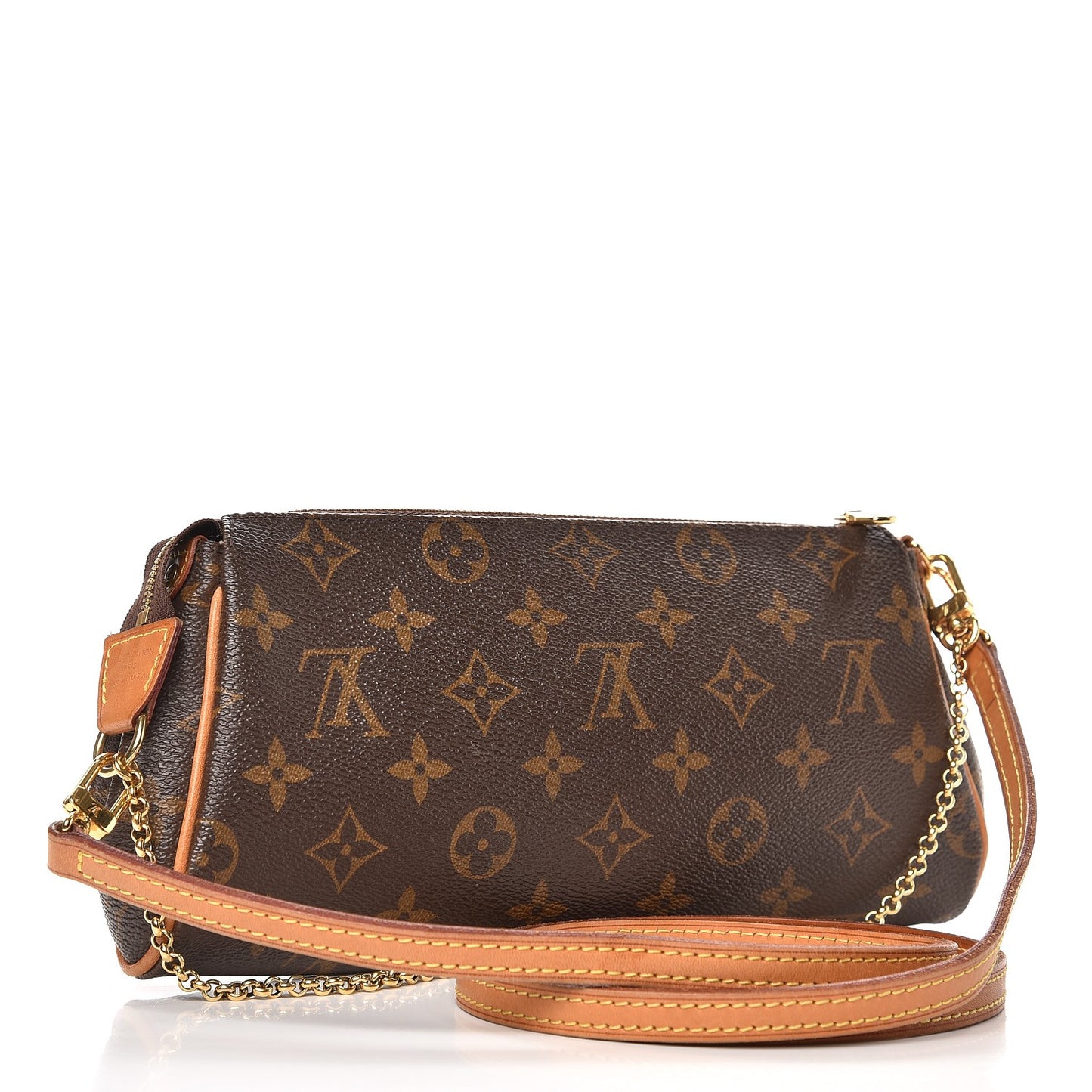 Monogram Eva Clutch