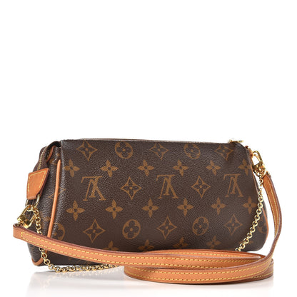 Louis Vuitton Monogram Eva Clutch 3 of 7