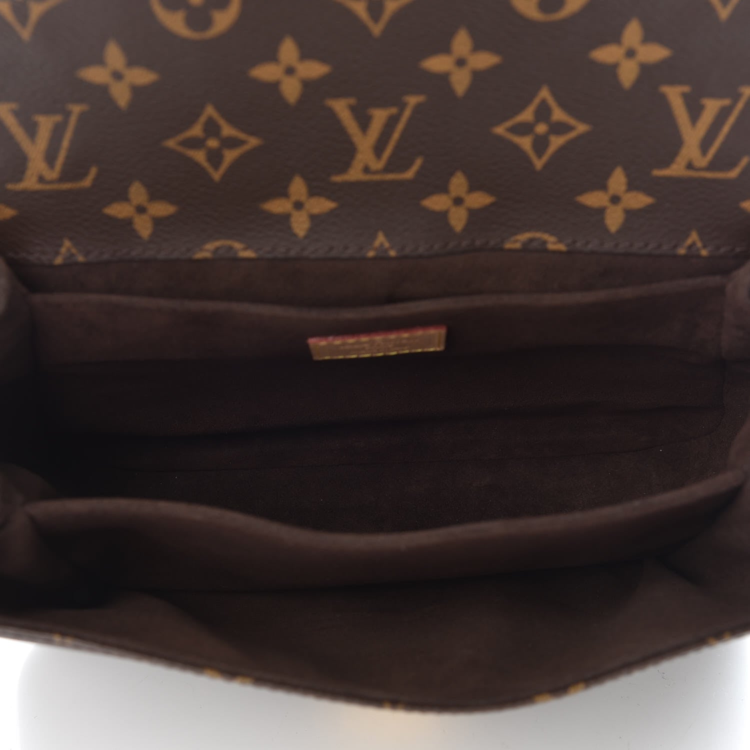 Louis Vuitton Monogram Pochette Metis 7 of 10