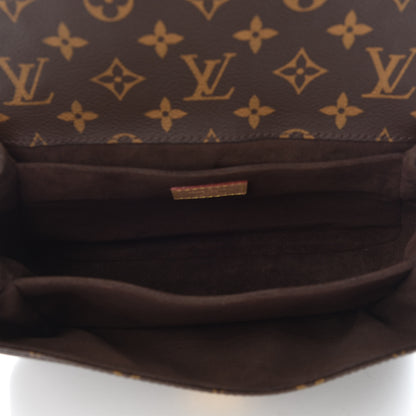 Louis Vuitton Monogram Pochette Metis 7 of 10