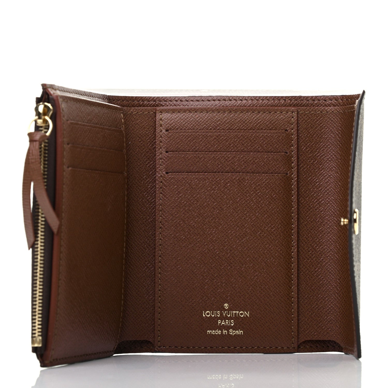 Louis Vuitton Monogram Victorine Wallet 5 of 7