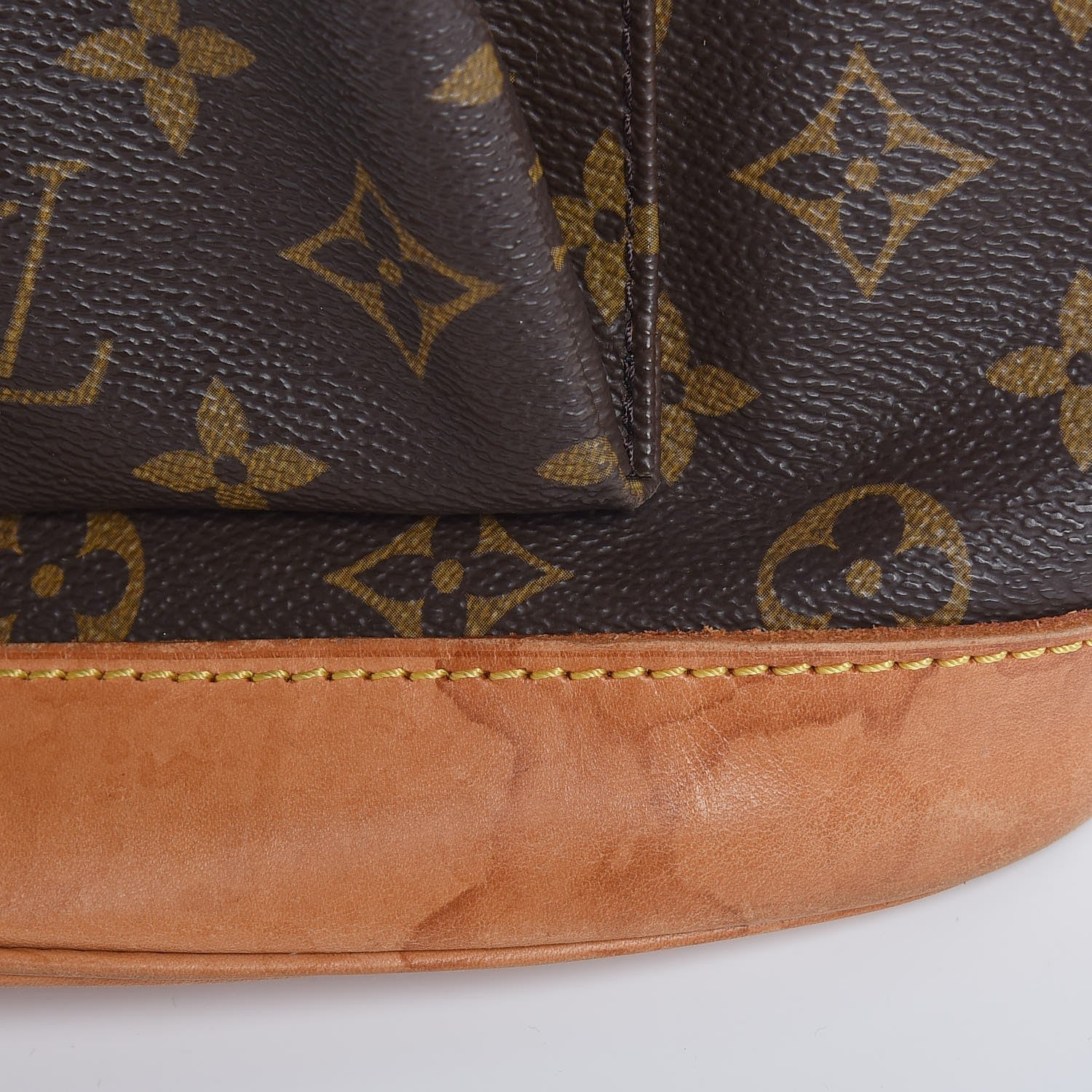 Louis Vuitton Monogram Montsouris GM Backpack 15 of 15