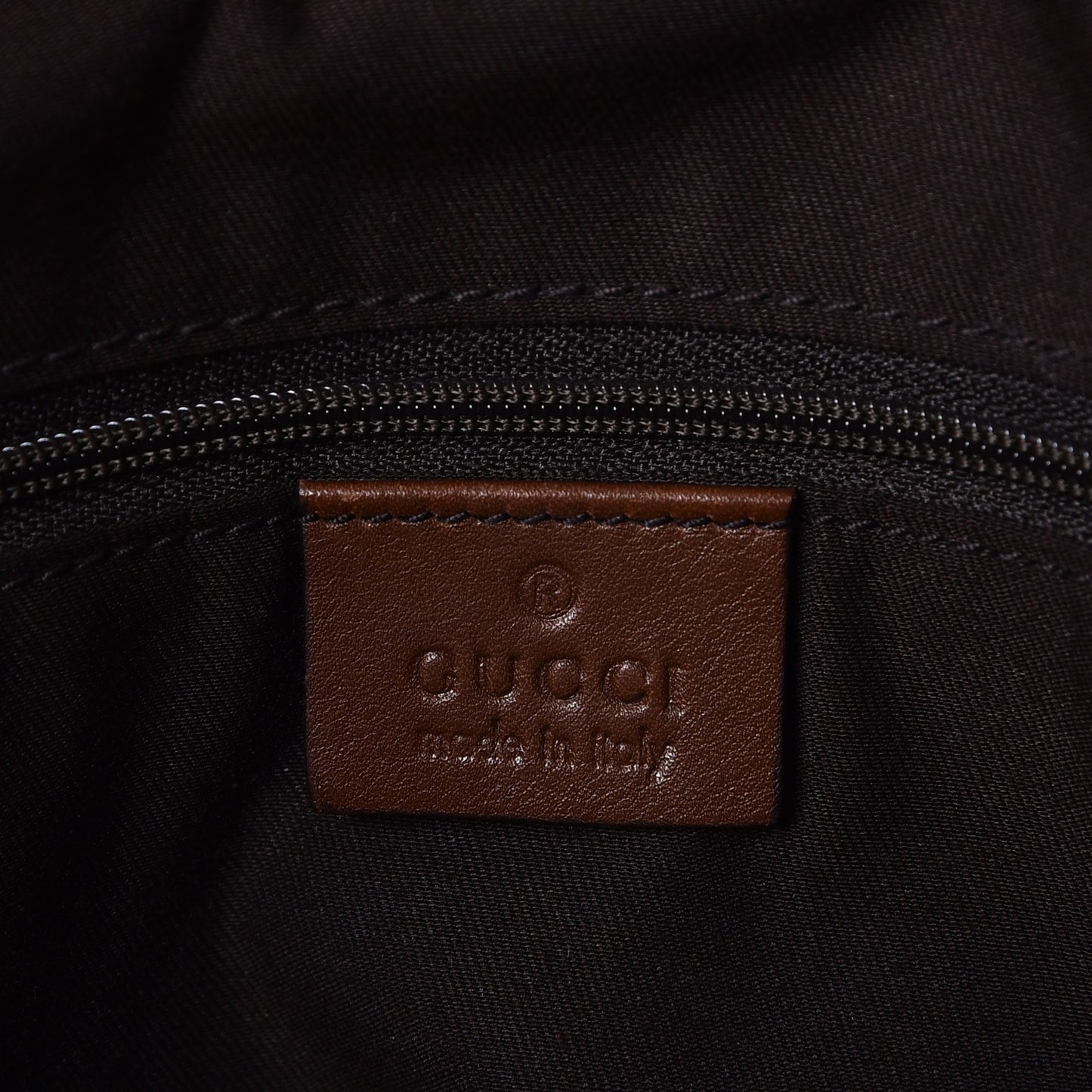 Monogram Medium Sukey Tote Brown