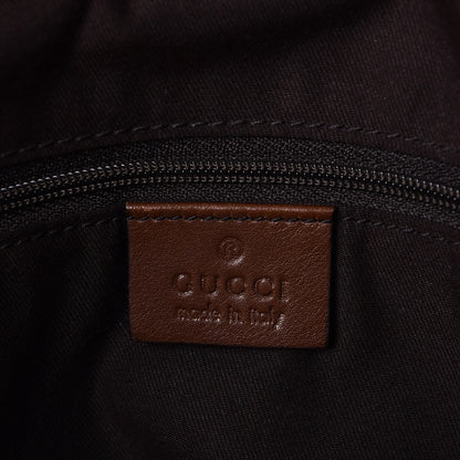 Gucci Monogram Medium Sukey Tote Brown 6 of 11