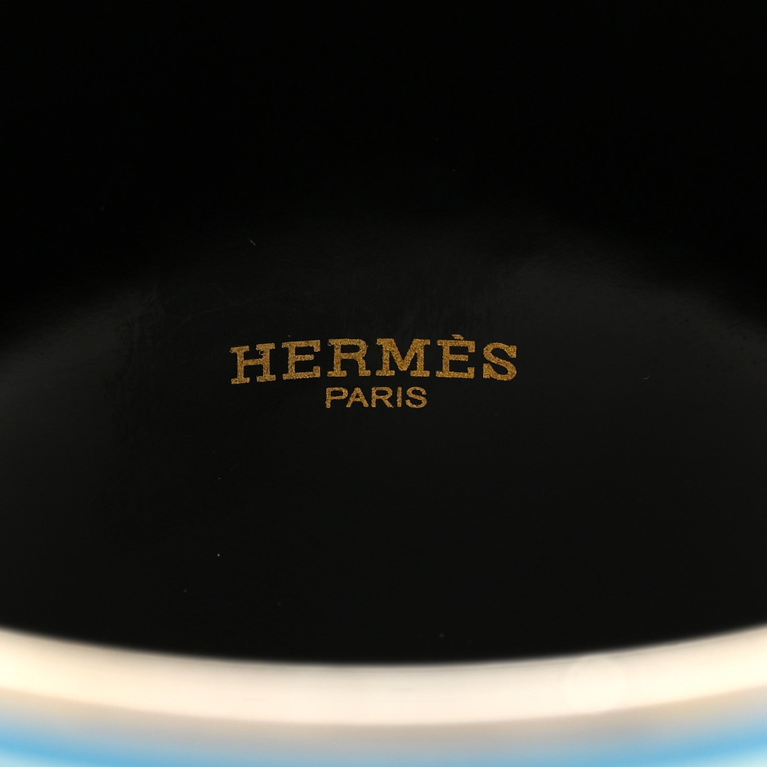 Hermes Enamel Printed Mega Wide Brazil Bracelet 4 of 6