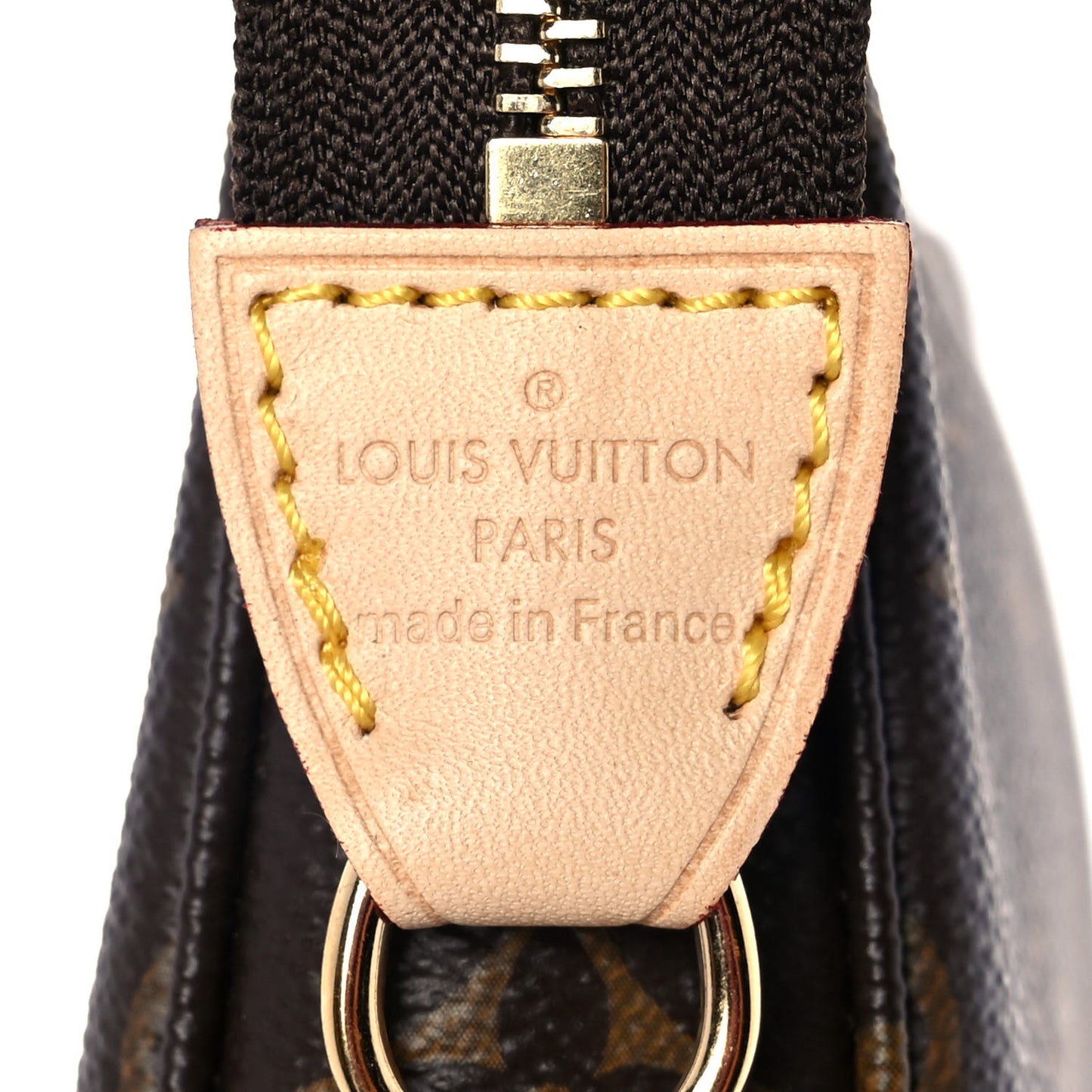 Monogram Pochette Accessories NM