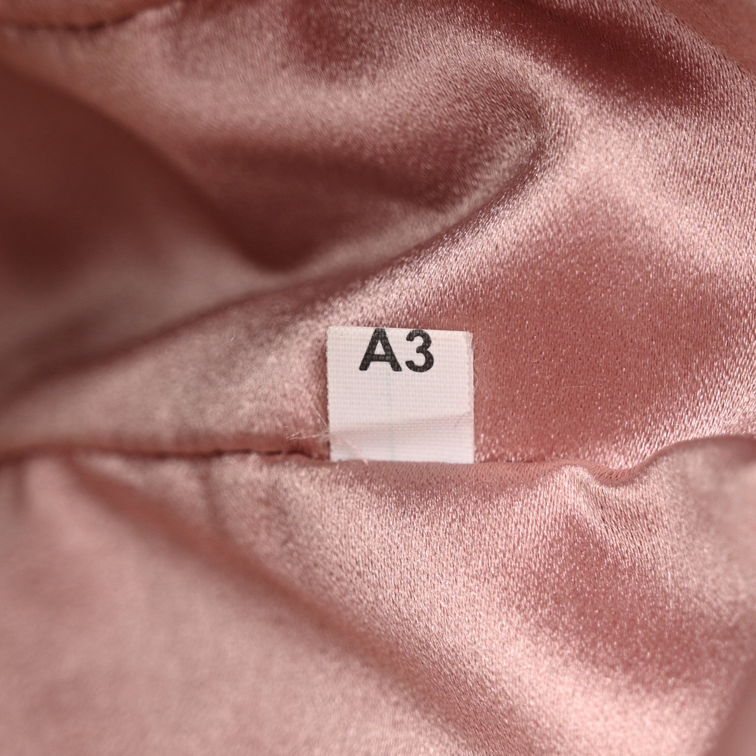 Prada Satin Crystal Mini Re-Edition 2000 Bag Alabastro 7 of 13