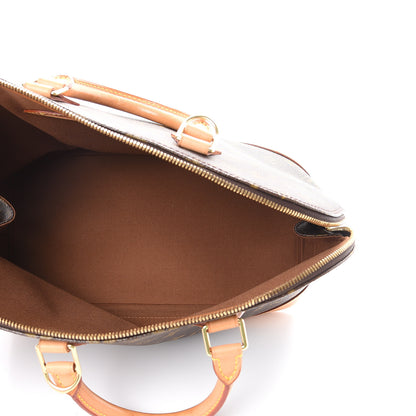 Louis Vuitton Monogram Alma PM 4 of 15
