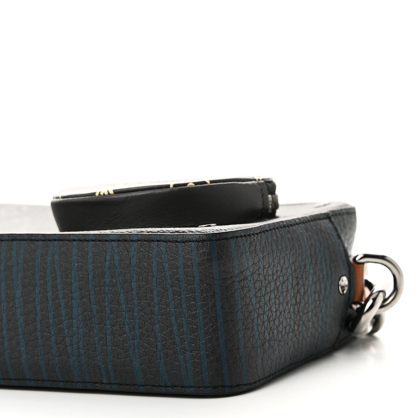 Monogram Eclipse Volga On Strap Crossbody Multicolor